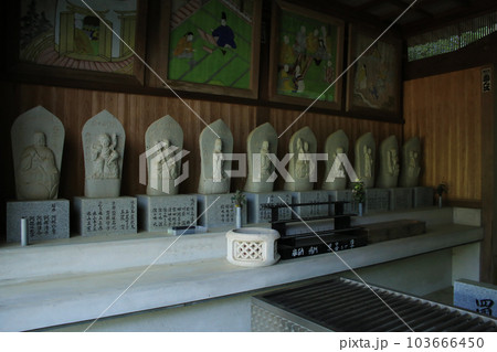 徳島県石井町 童学寺 徳島県石井町 童学寺 103666450