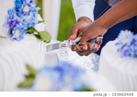 Wedding Cake Wedding Cake 103668408