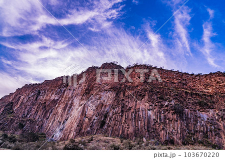Kenya Landscapes  103670220