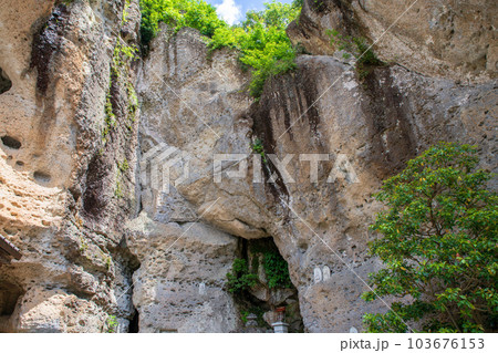 大谷寺 境内 大谷観音 宇都宮市 大谷寺 境内 大谷観音 宇都宮市 103676153
