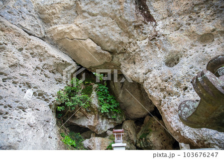 大谷寺　境内　大谷観音　宇都宮市 103676247