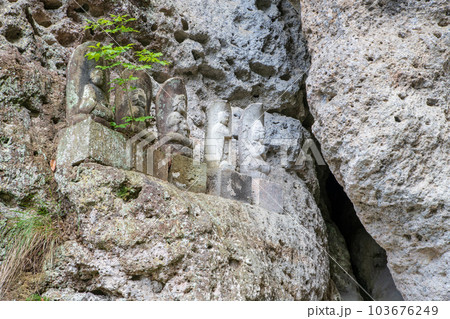 大谷寺 境内 大谷観音 宇都宮市 大谷寺 境内 大谷観音 宇都宮市 103676249
