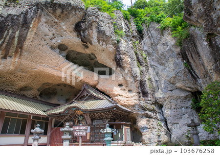 大谷観音　大谷寺　宇都宮市 103676258