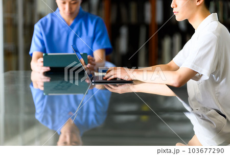 医療イメージ 医療イメージ 103677290