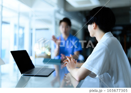 医療系イメージ 103677305