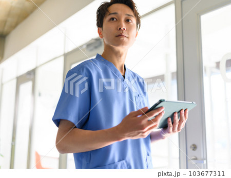 医療イメージ 103677311