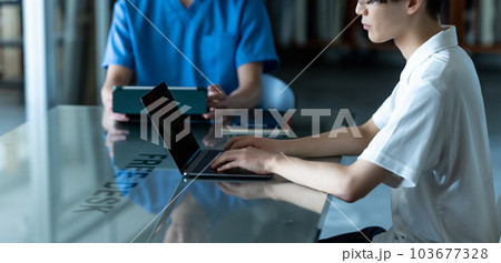 医療イメージ 103677328