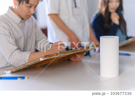 デッサン教室 103677330