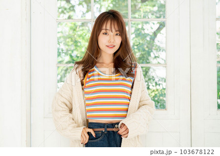 美しい日本女性 103678122