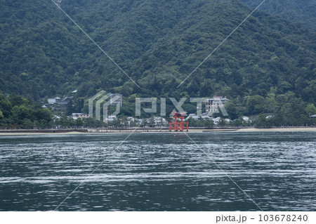 厳島神社 103678240