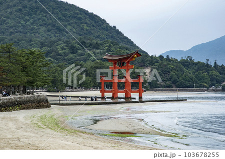 厳島神社 103678255