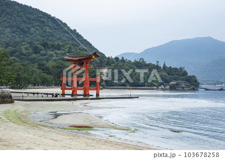 厳島神社 103678258
