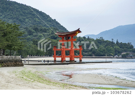 厳島神社 103678262