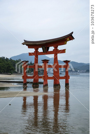 厳島神社 厳島神社 103678273