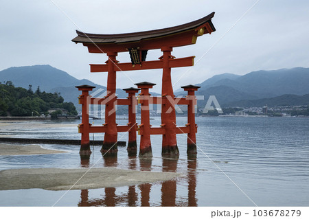 厳島神社 103678279
