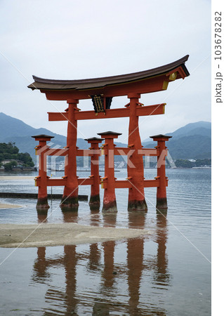 厳島神社 103678282