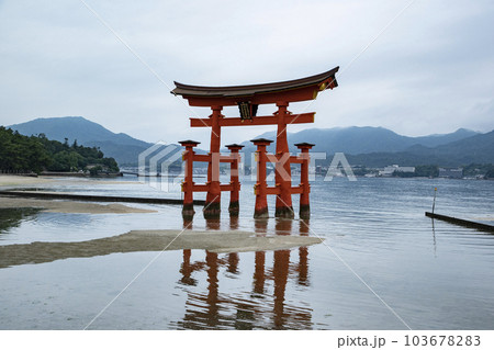 厳島神社 厳島神社 103678283