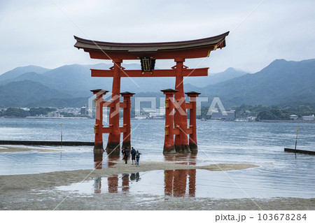 厳島神社 103678284