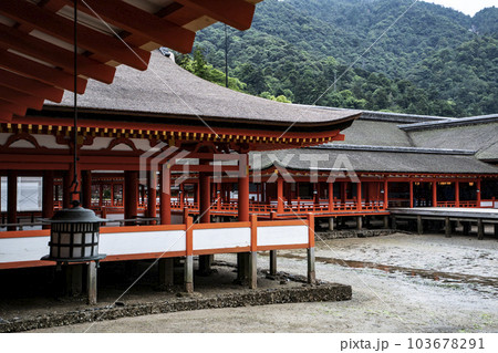 厳島神社 103678291