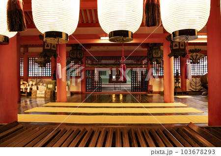 厳島神社 103678293