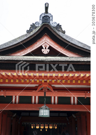 厳島神社 103678300