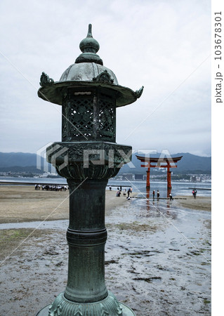 厳島神社 103678301