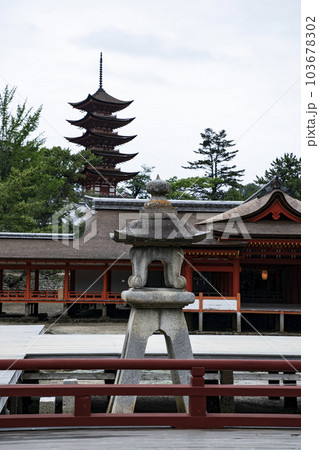 厳島神社 103678302