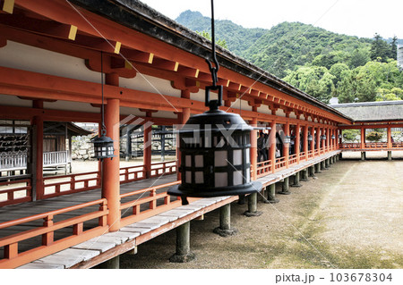 厳島神社 厳島神社 103678304