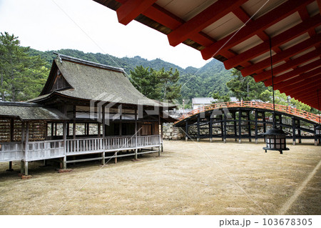 厳島神社 103678305