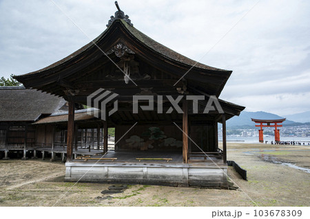 厳島神社 厳島神社 103678309