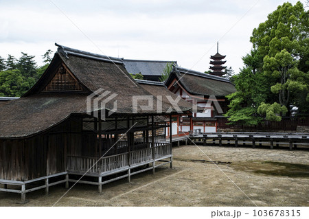 厳島神社 103678315