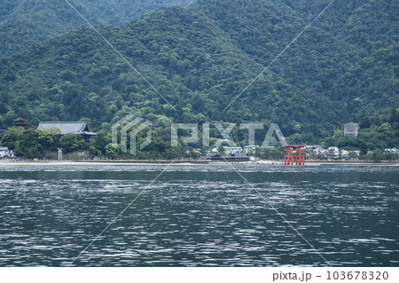 厳島神社 103678320