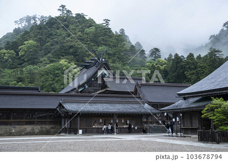 出雲大社 103678794