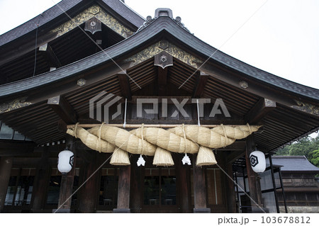 出雲大社 103678812