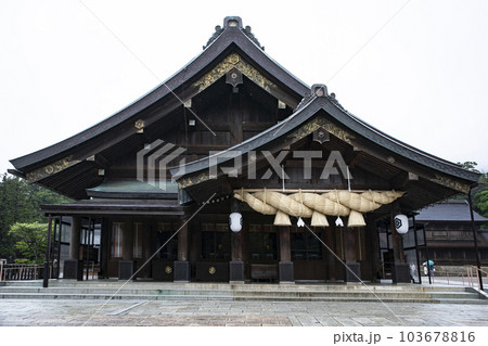 出雲大社 103678816