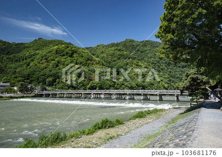 渡月橋 103681176