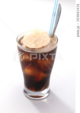 コーラフロート コーラフロート 103681418