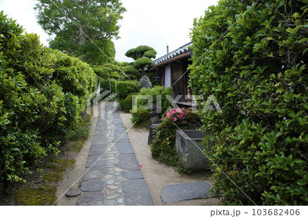 萩城下町 萩城下町 103682406