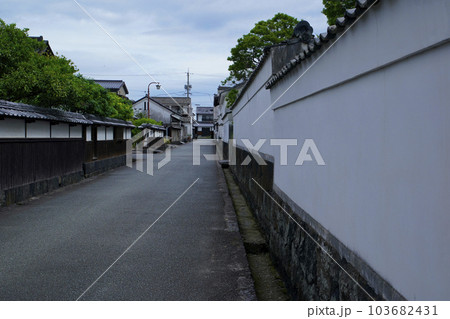 萩城下町 103682431