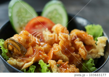 Rice bowl Rice bowl 103683177