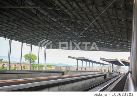 Train station Train station 103683202