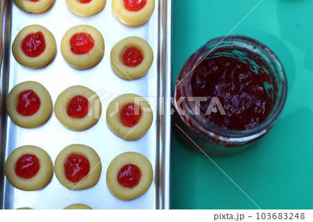 Nastar cake Nastar cake 103683248