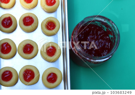 Nastar cake Nastar cake 103683249