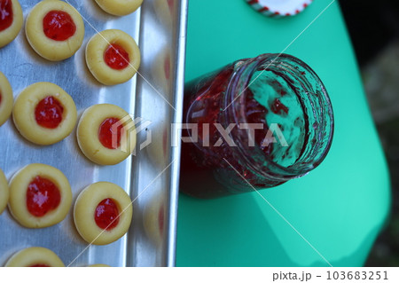 Nastar cake Nastar cake 103683251