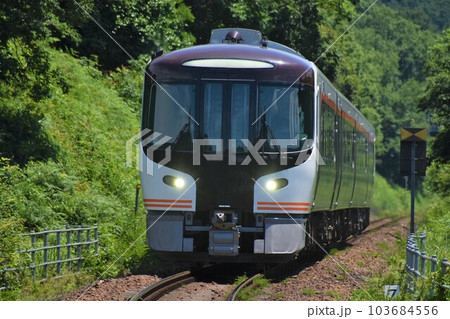 JR東海HC85系南紀試運転 103684556