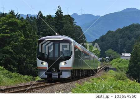 JR東海HC85系南紀試運転 JR東海HC85系南紀試運転 103684560
