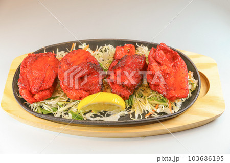 チキン ティッカ チキン ティッカ 103686195