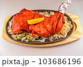 タンドリー　チキン 103686196