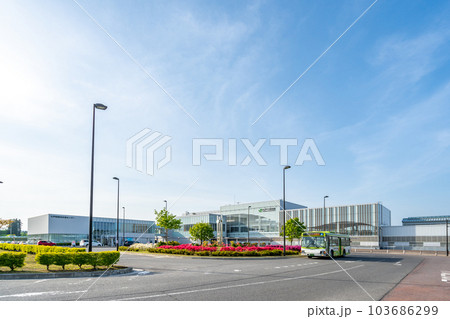 七戸十和田駅 七戸町観光交流センター 十和田湖への玄関口 七戸十和田駅 七戸町観光交流センター 十和田湖への玄関口 103686299