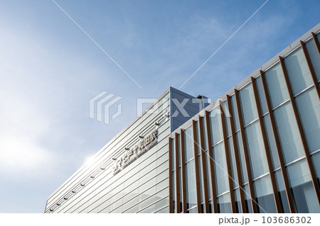 七戸十和田駅　十和田湖への玄関口 103686302